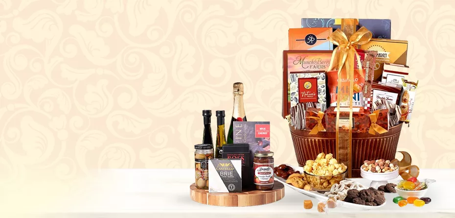 Gourmet Gifts