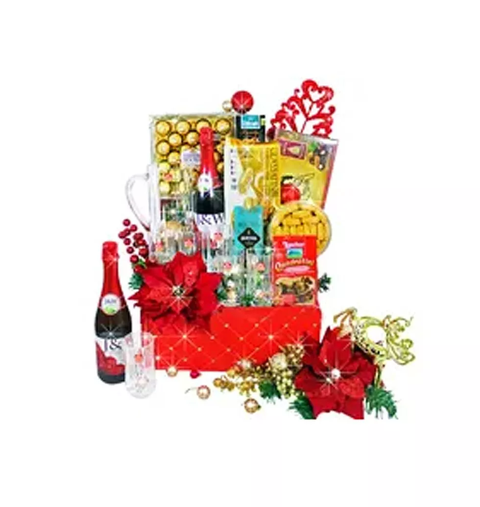 Provocative Assortments Gourmet Hamper