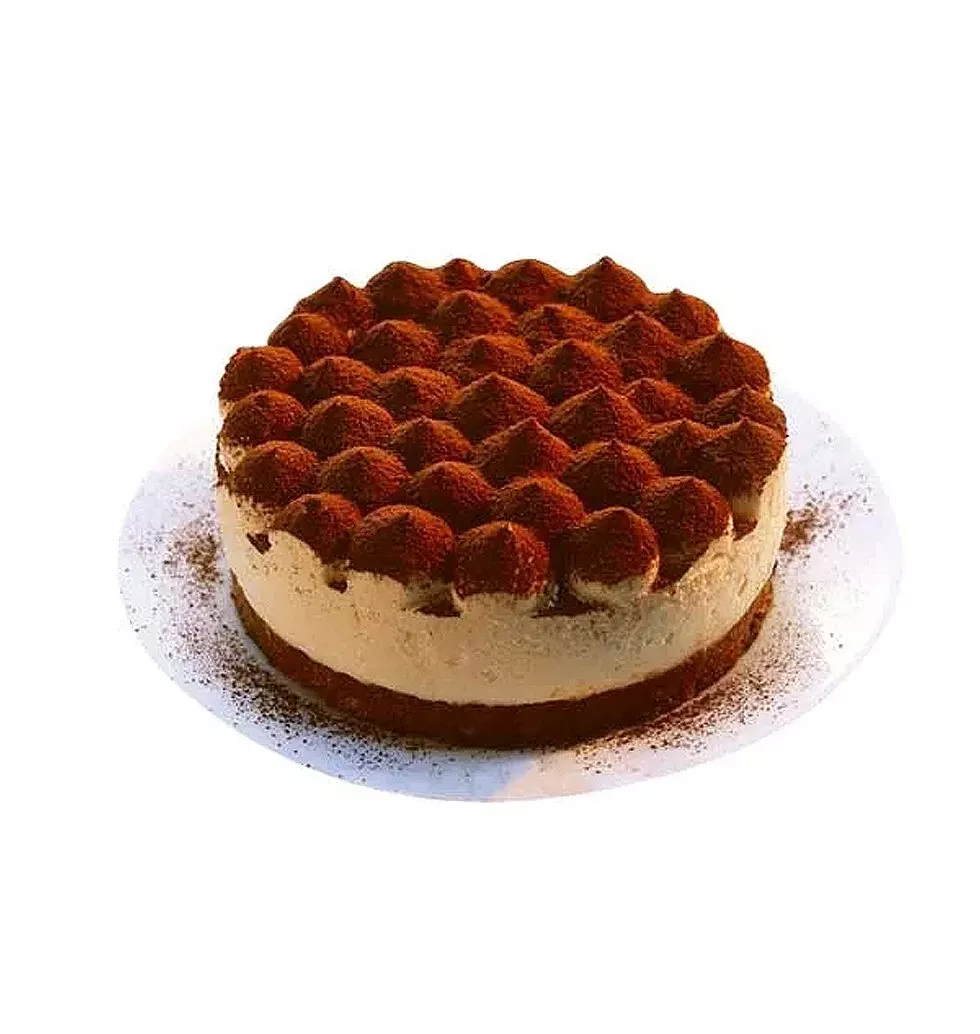 Party Special Gift of Tiramisu Cake