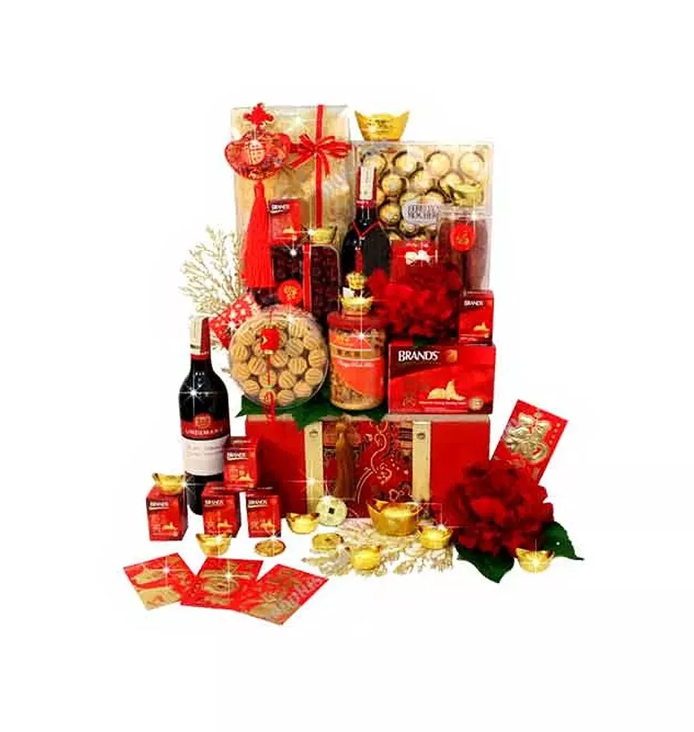 Creative Gourmet Specialties Gift Hamper
