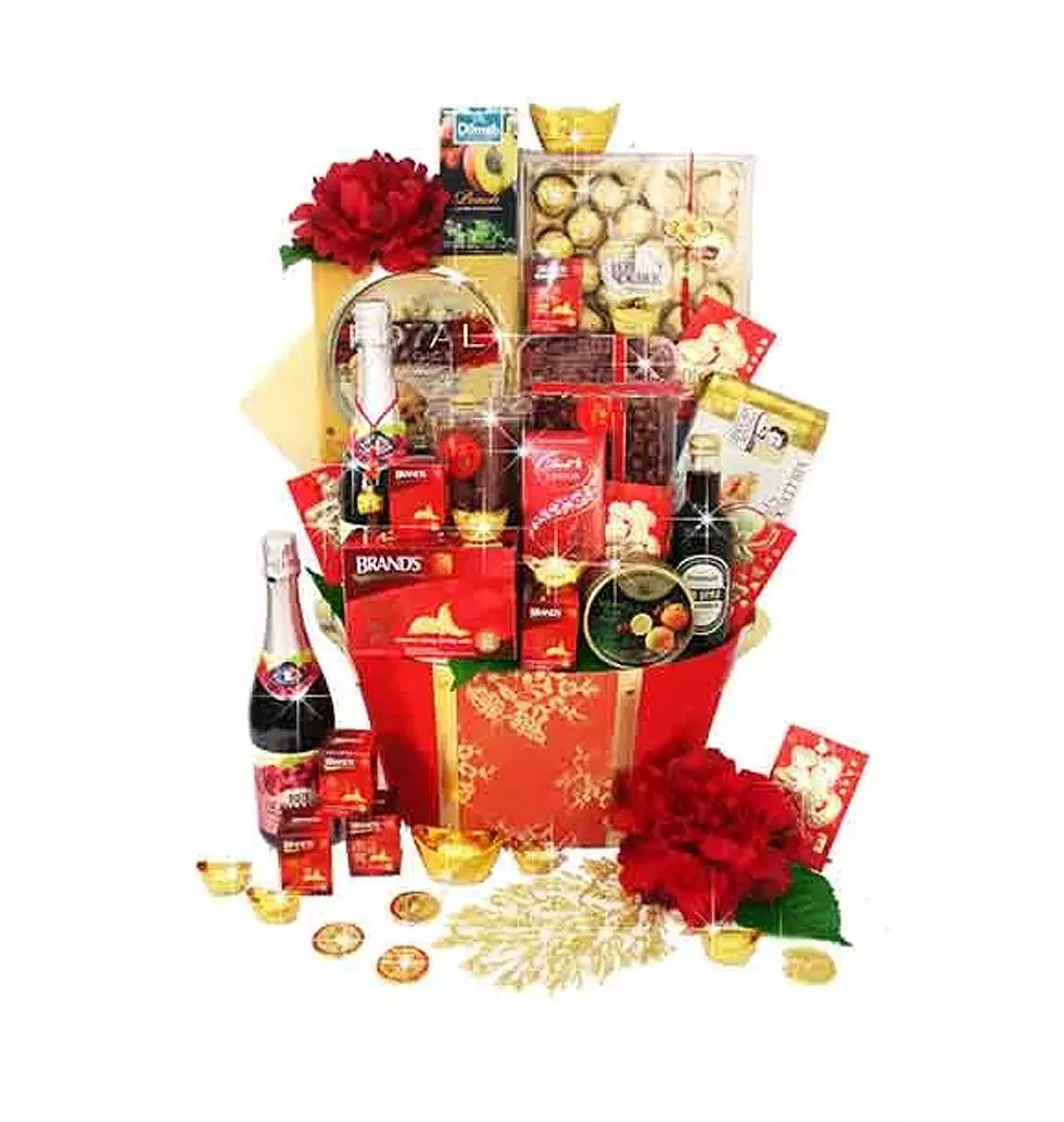 The Metropolitan Gourmet Gift Basket