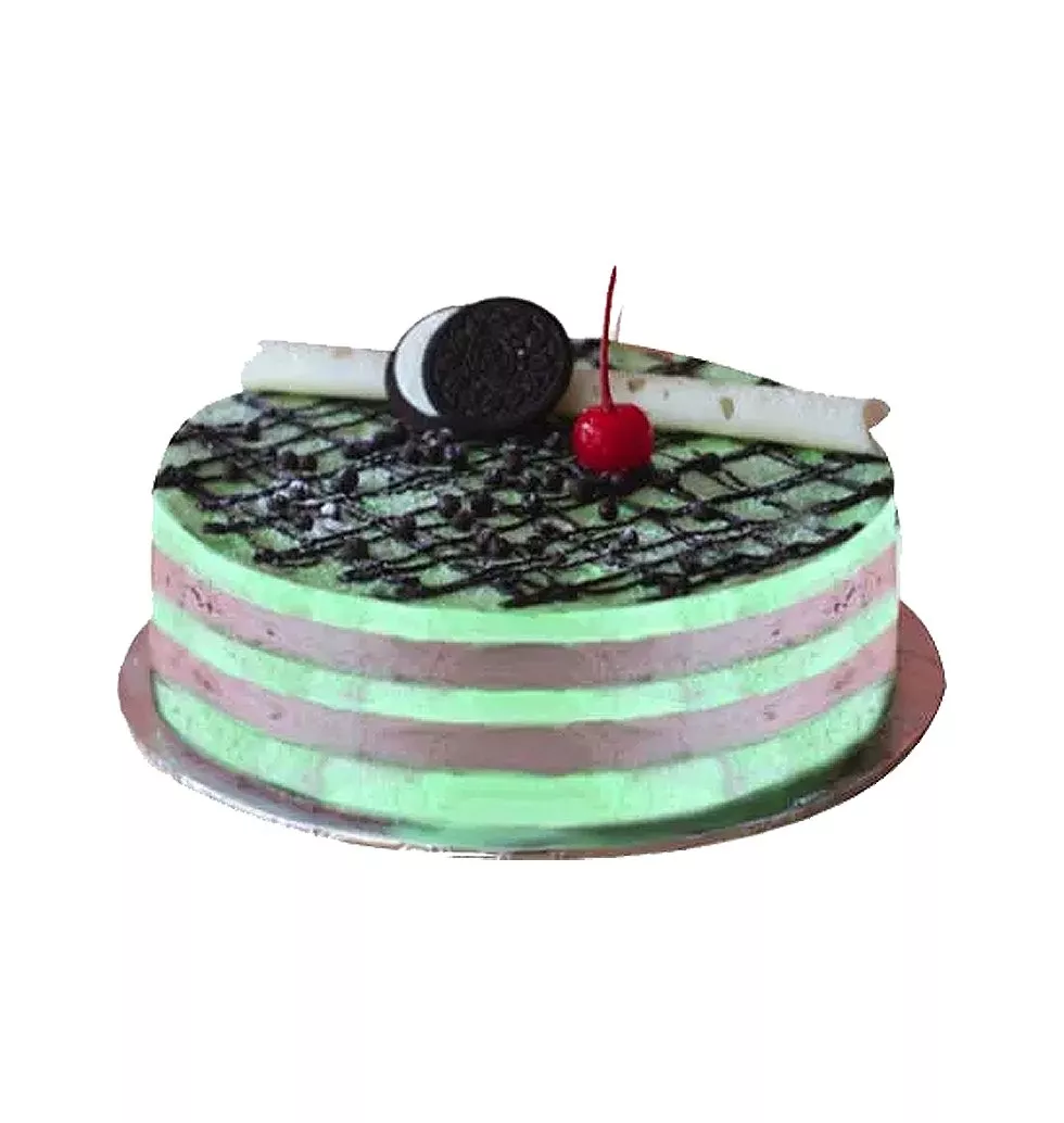 Satisfying Chocolate-Avocado Cake Delight
