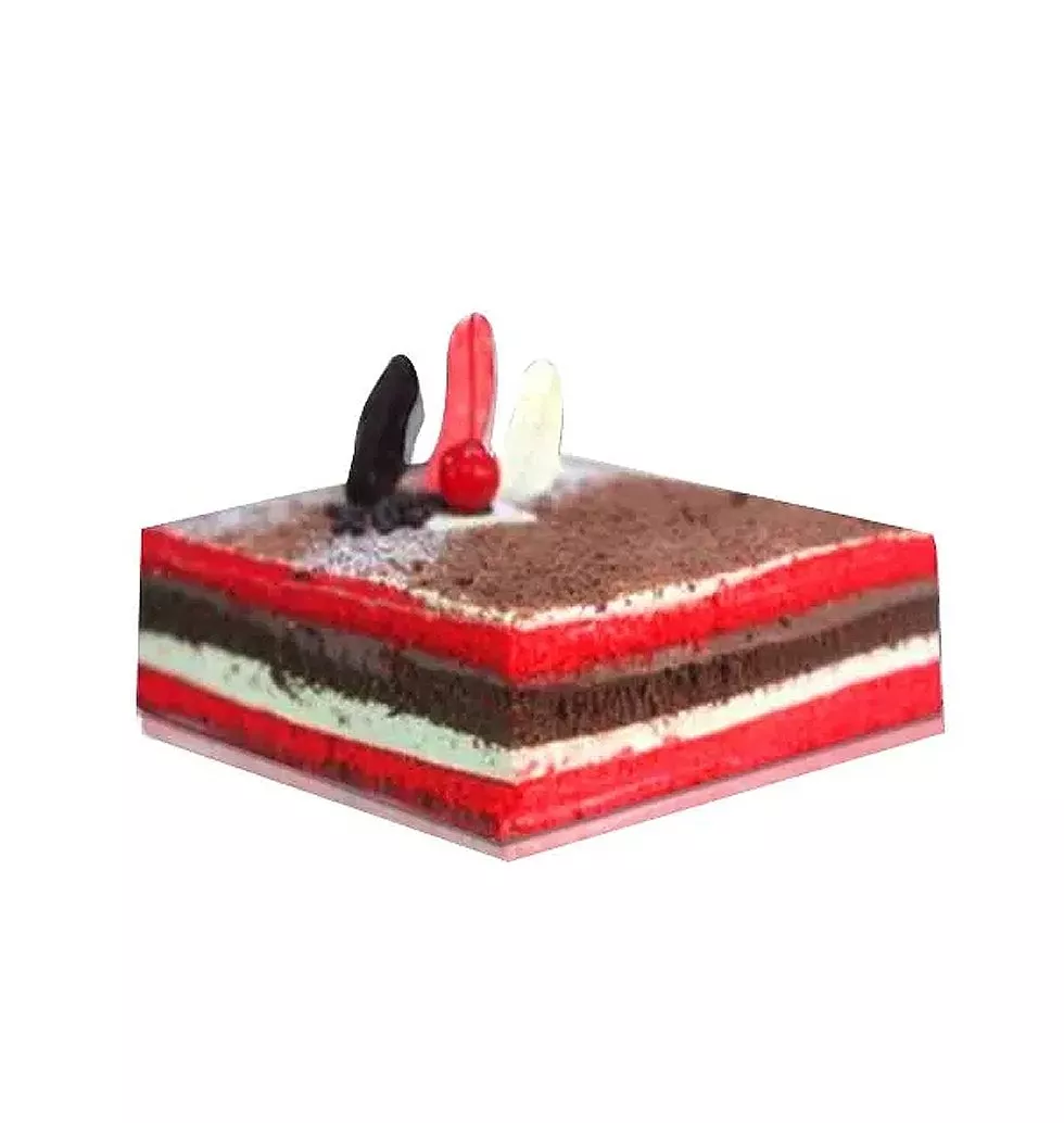 Devilishly Good Spongy Tart Cake