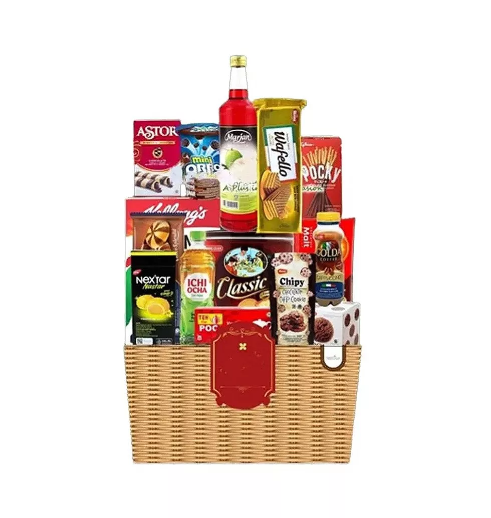 Deluxe Treats Box